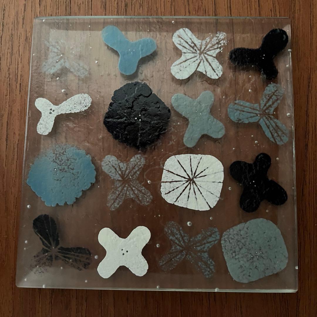 八木麻子　フラットプレート　ブーケ　レア