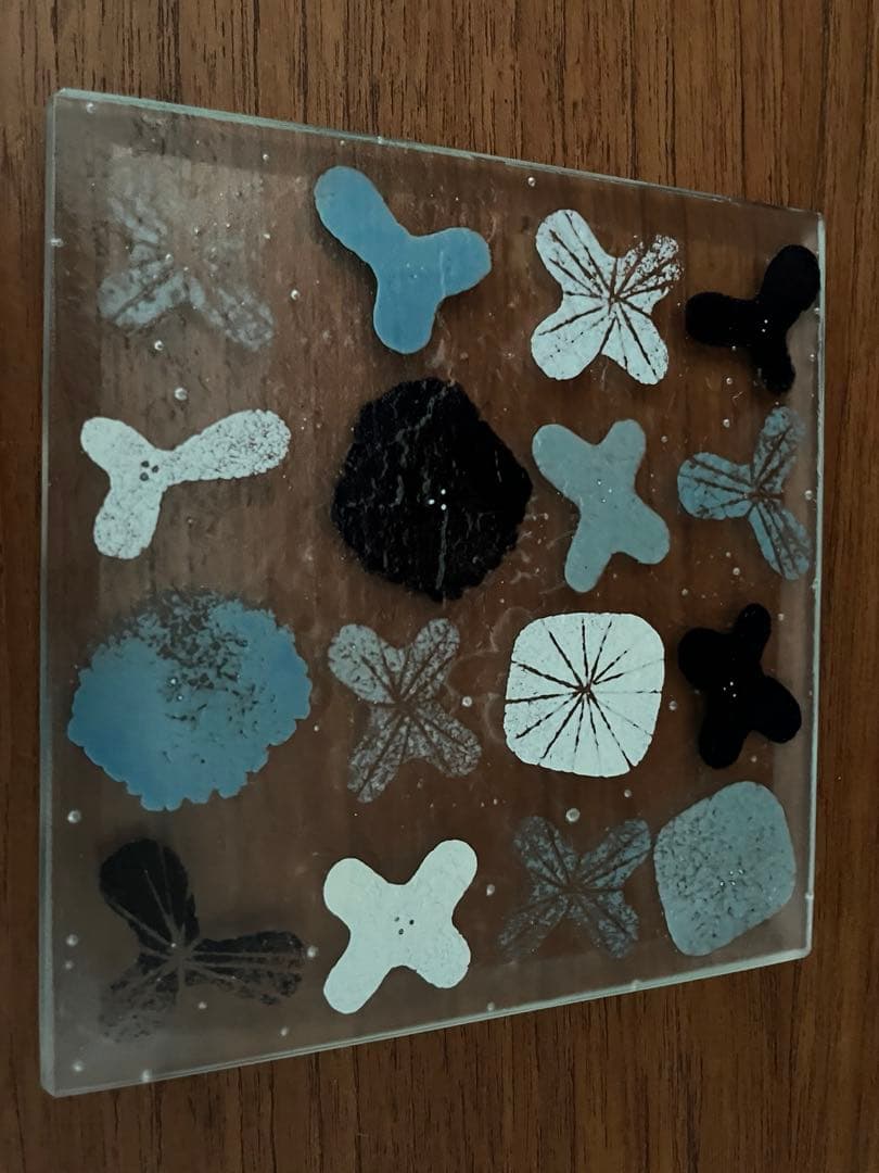 八木麻子　フラットプレート　ブーケ　レア