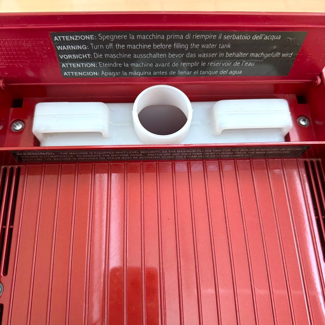 SIMONELLI Oscar ヌォーヴァシモネリ オスカー エスプレッソマシン