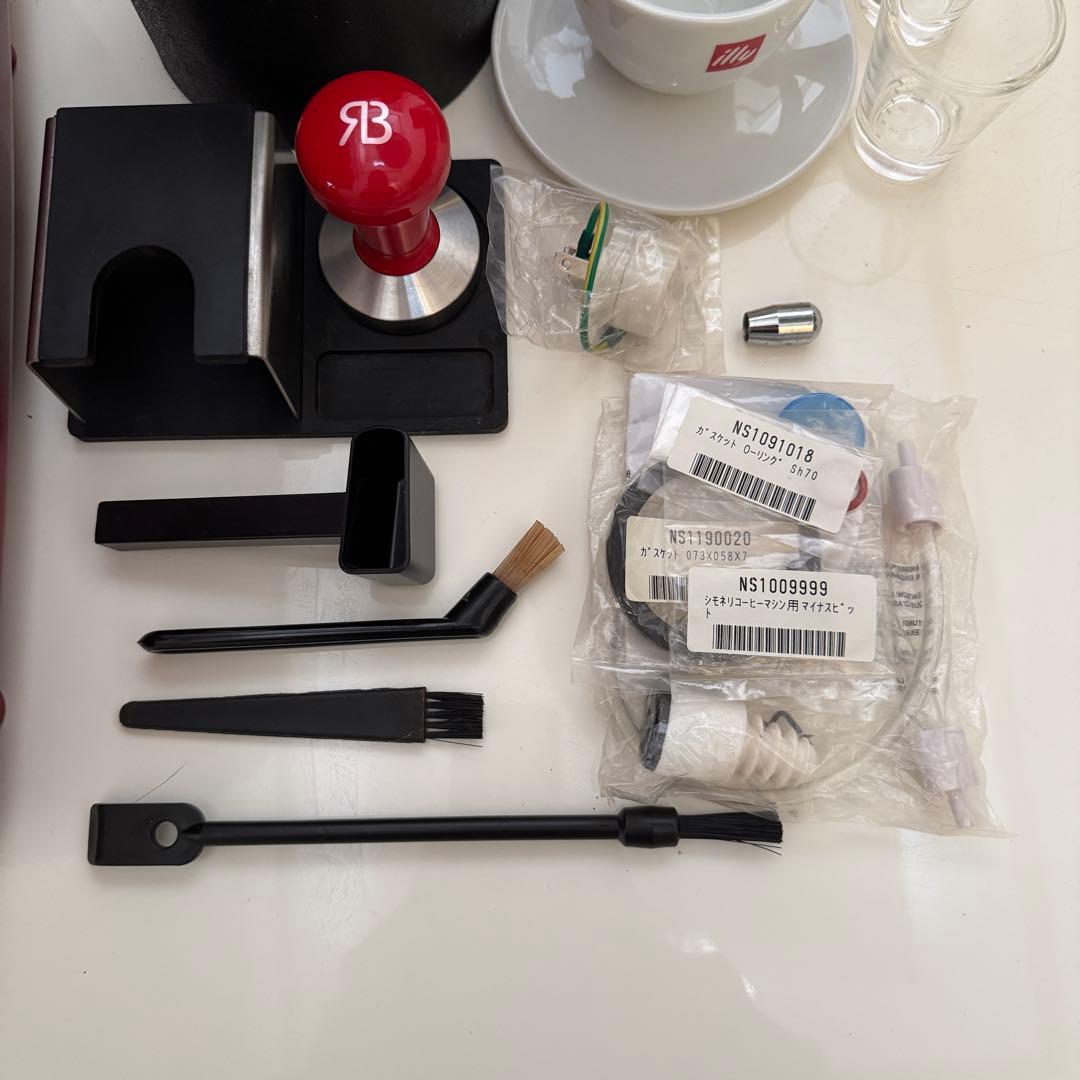 SIMONELLI Oscar ヌォーヴァシモネリ オスカー エスプレッソマシン