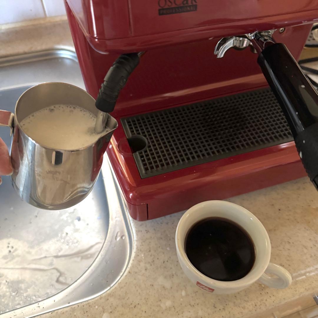 SIMONELLI Oscar ヌォーヴァシモネリ オスカー エスプレッソマシン