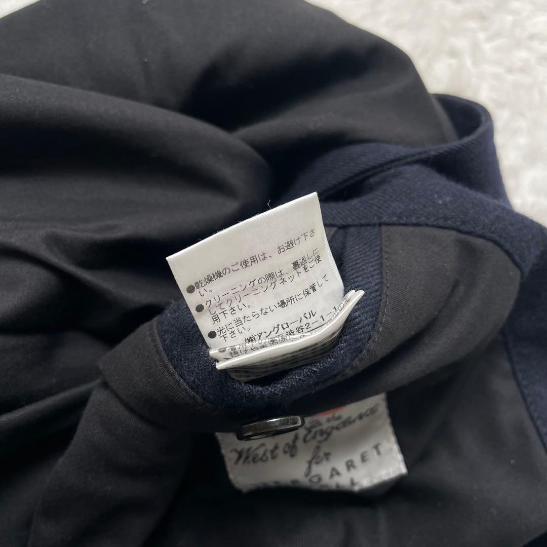 【名作】MARGARET HOWELL × FOX BROTHERS コート