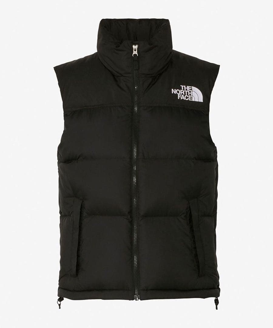 THE NORTH FACE ヌプシ　ダウンベスト