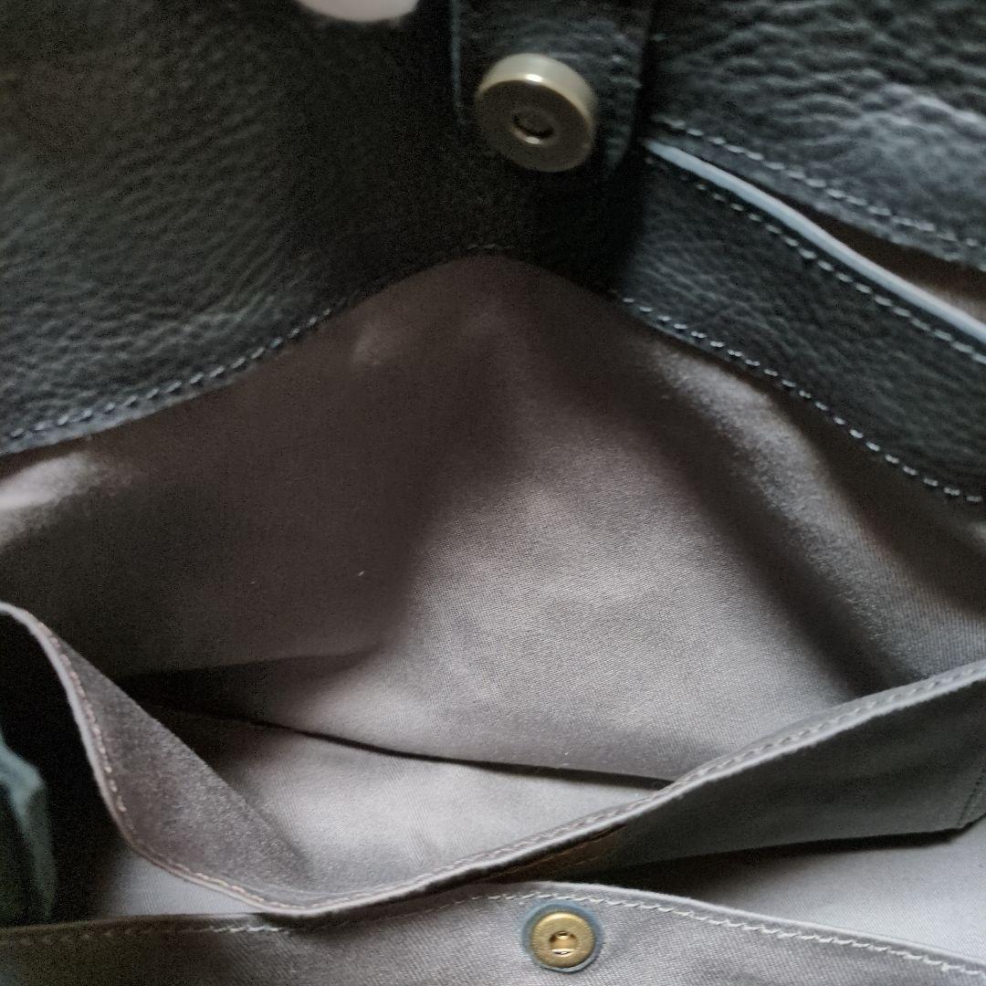 【お取り置き】CLEDRAN クレドラン GALE　ガレ　ワイドボストン