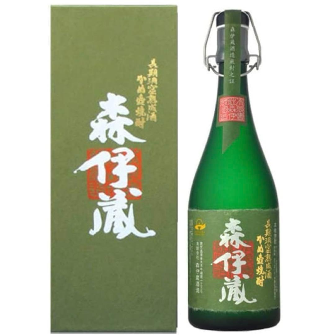 森伊蔵 極上の一滴 焼酎 720ml