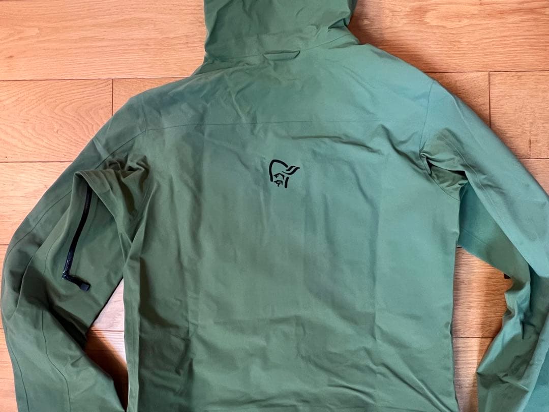 NORRØNA Tamok Gore-Tex ジャケット&パンツセット