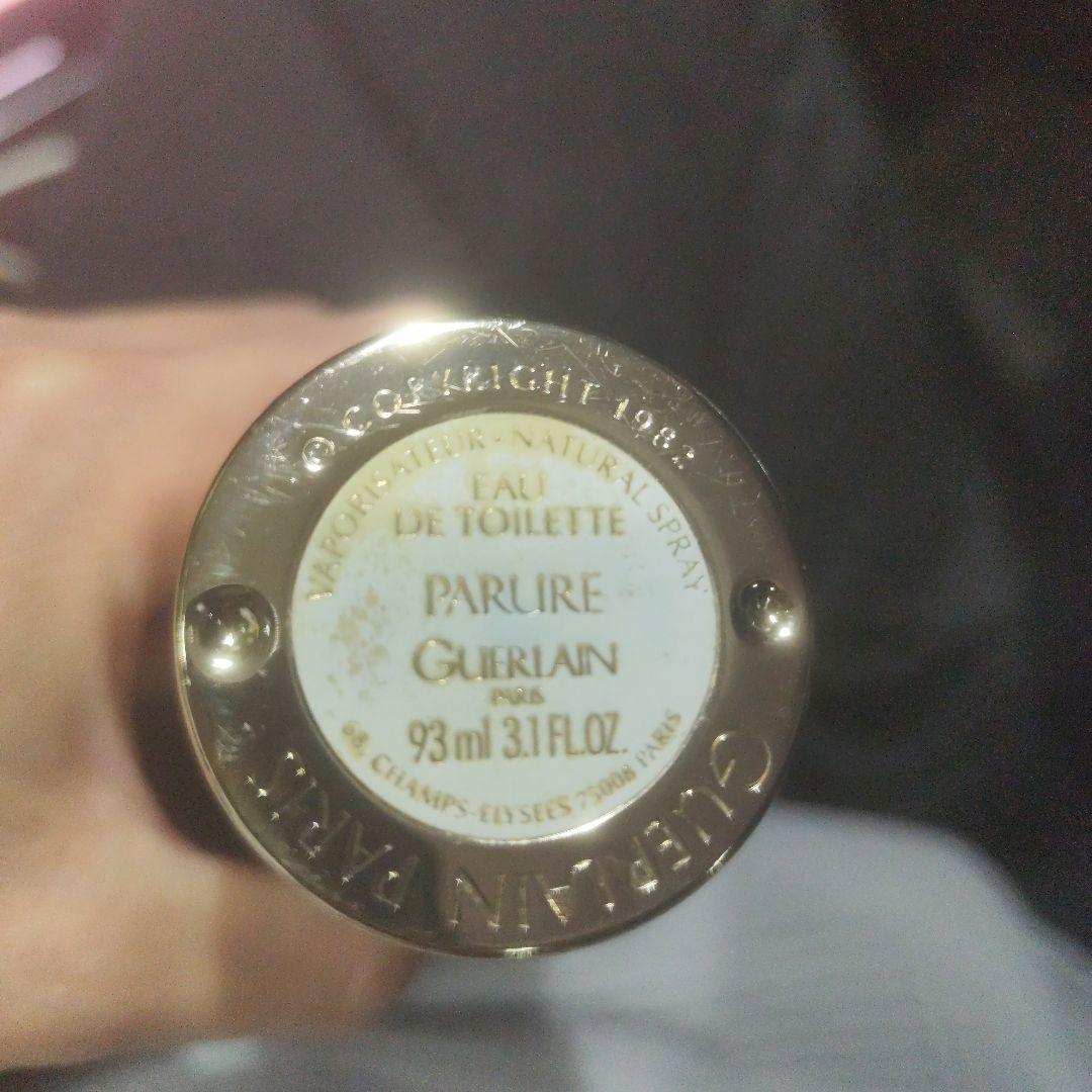 ゲラン パリュール PARURE オードトワレ EDT 93ml