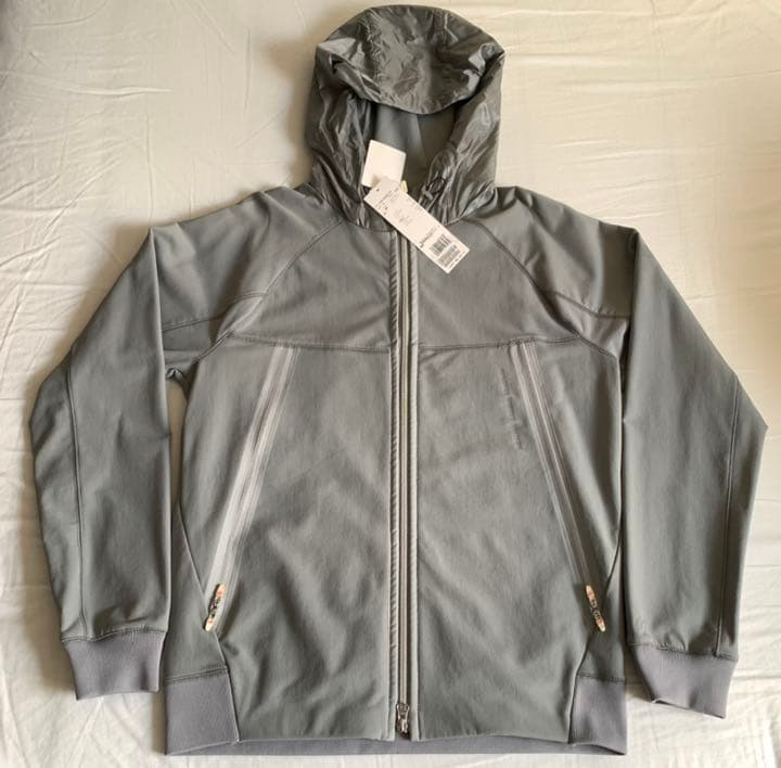 再再再値下げタグ付！MASTERBUNNYEDITIONパーカーブルゾン