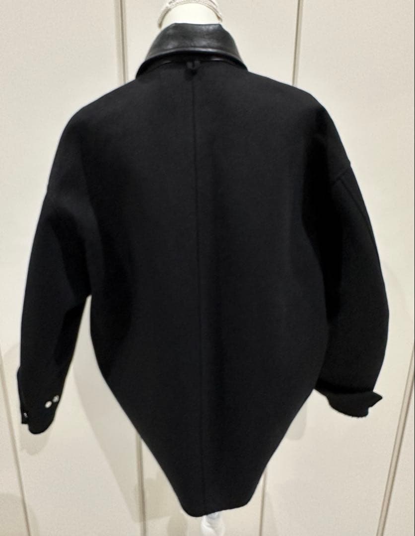 ETRE TOKYO マルチファブリックリバーシブルコート