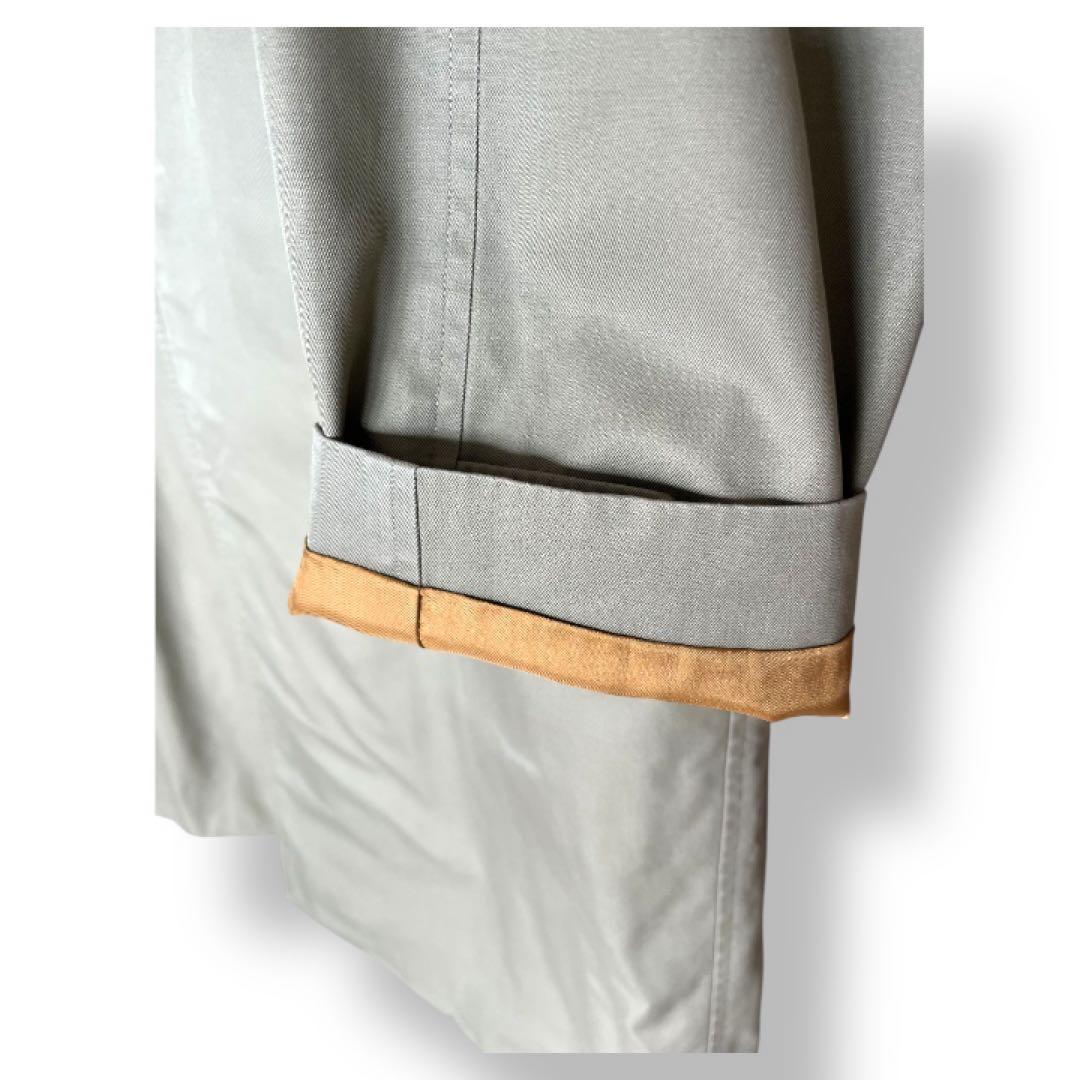 Burberry’s バーバリーズライナー付きステンカラーコートカーキオリーブL