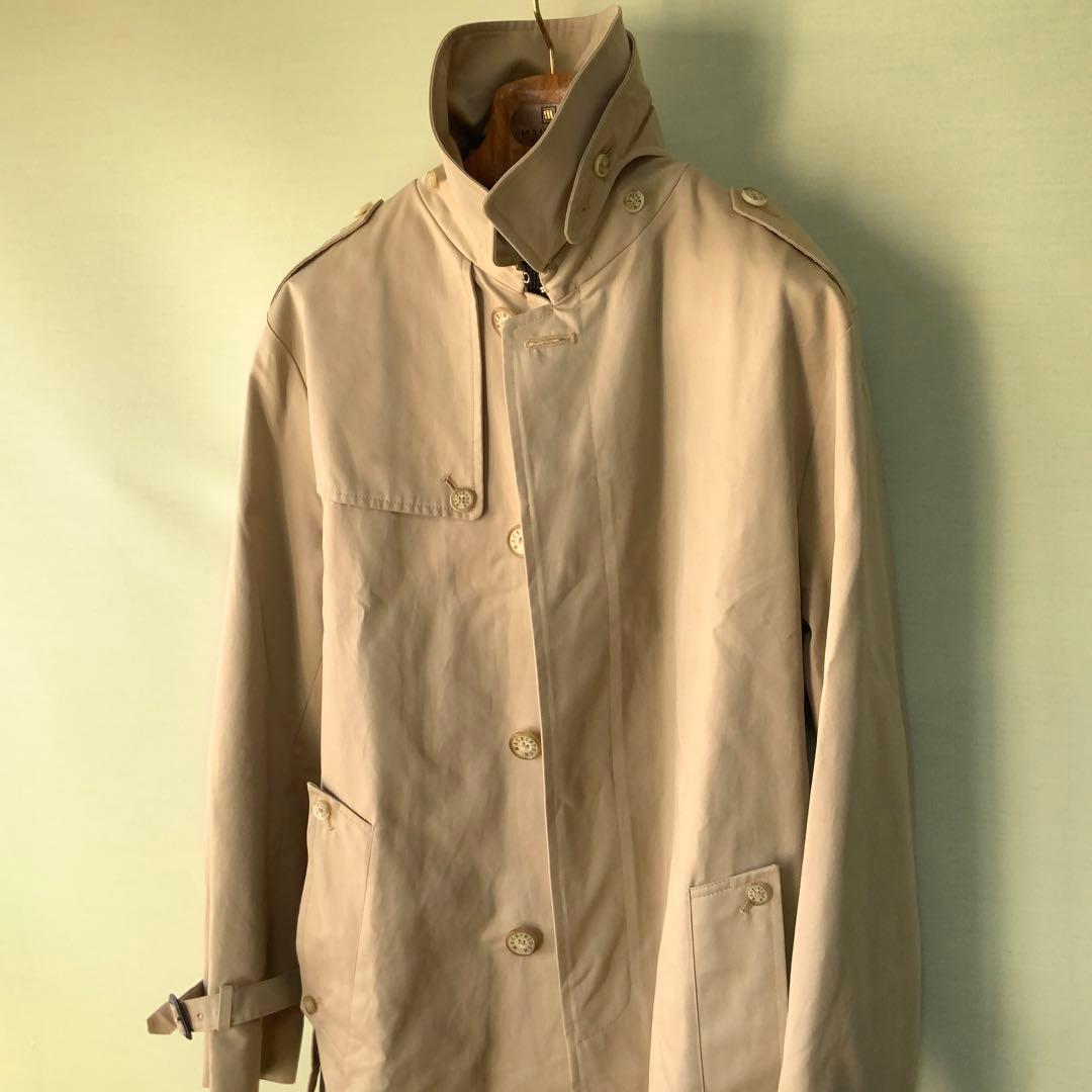 Mackintosh マッキントッシュ シングルトレンチコート 40 英国製