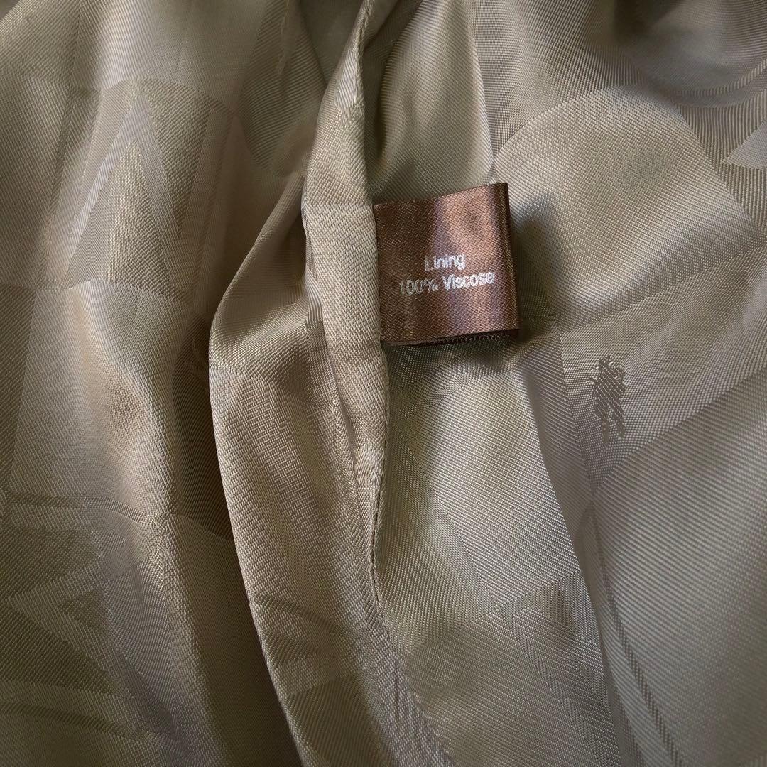 Mackintosh マッキントッシュ シングルトレンチコート 40 英国製