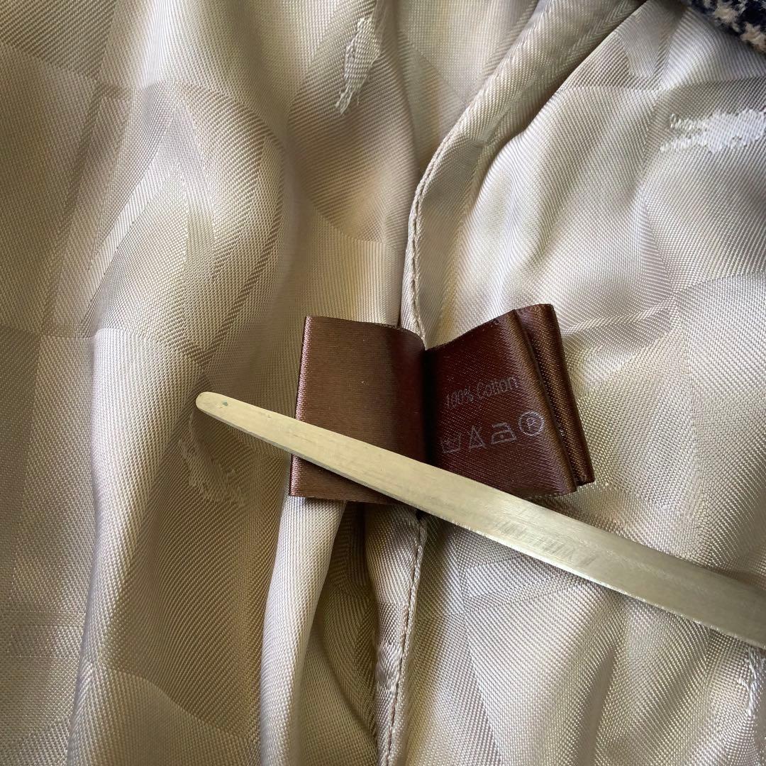 Mackintosh マッキントッシュ シングルトレンチコート 40 英国製