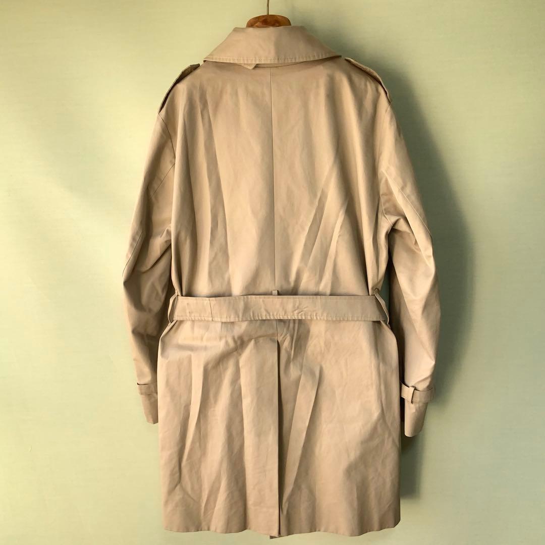 Mackintosh マッキントッシュ シングルトレンチコート 40 英国製