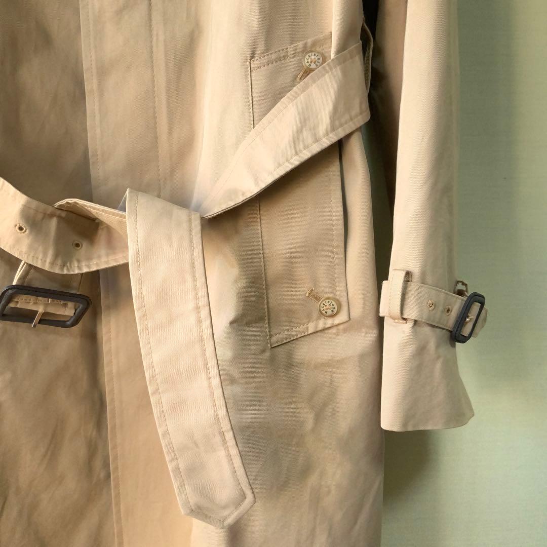 Mackintosh マッキントッシュ シングルトレンチコート 40 英国製