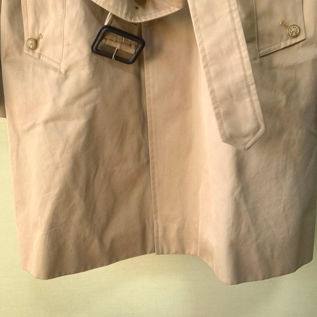 Mackintosh マッキントッシュ シングルトレンチコート 40 英国製