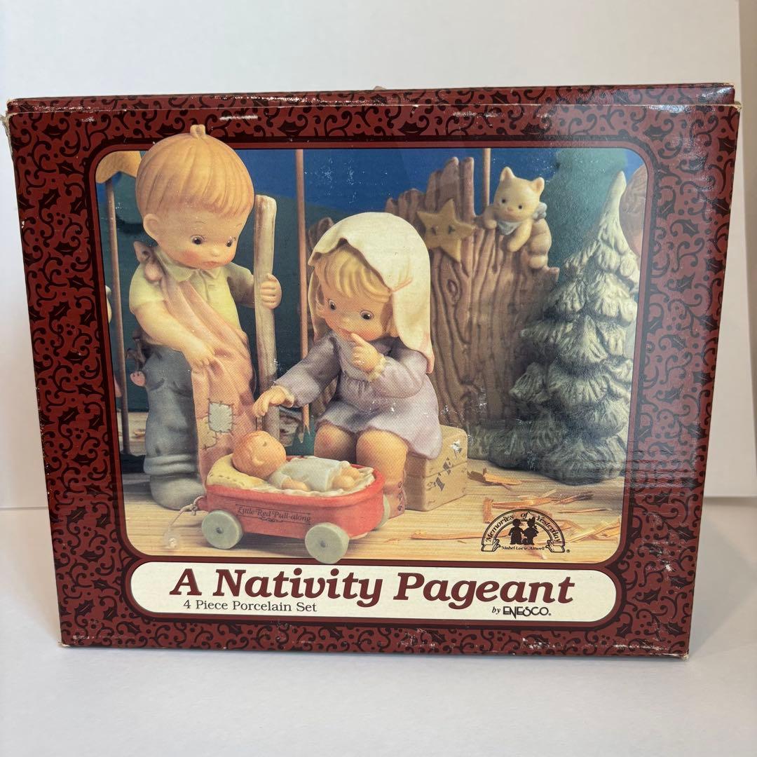 マーベルルーシーアトウェル　クリスマス　素敵な色合い　クリスマスに★