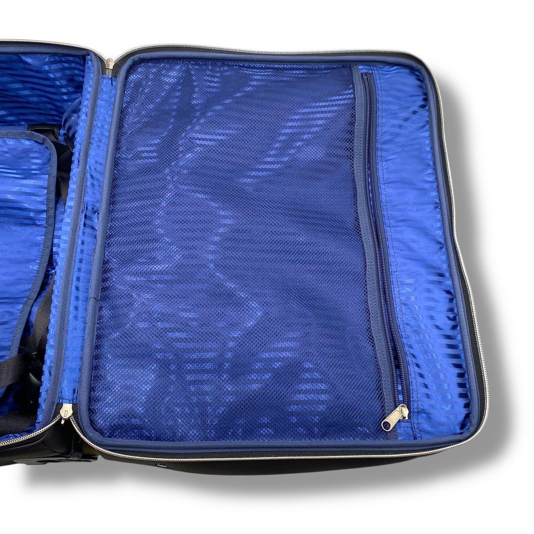 希少品✨️ LEXUS ビジネス キャリーバッグ トロリーケース レザー 大容量