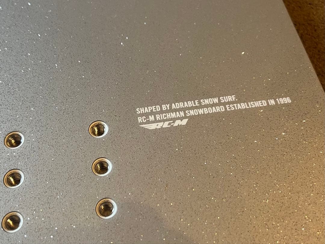 リッチマン RC-M RICHMAN Type R Swallow 156