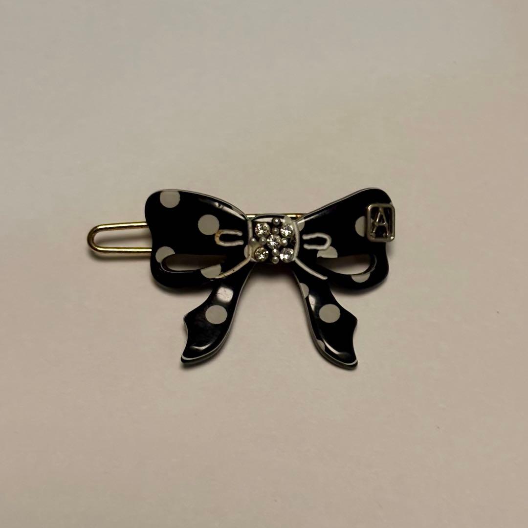 アレクサンドル・ドゥ・パリ ヘアピン ヘアクリップ