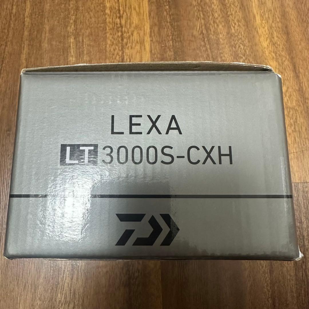 DAIWA 19レグザ LT3000S-CXH