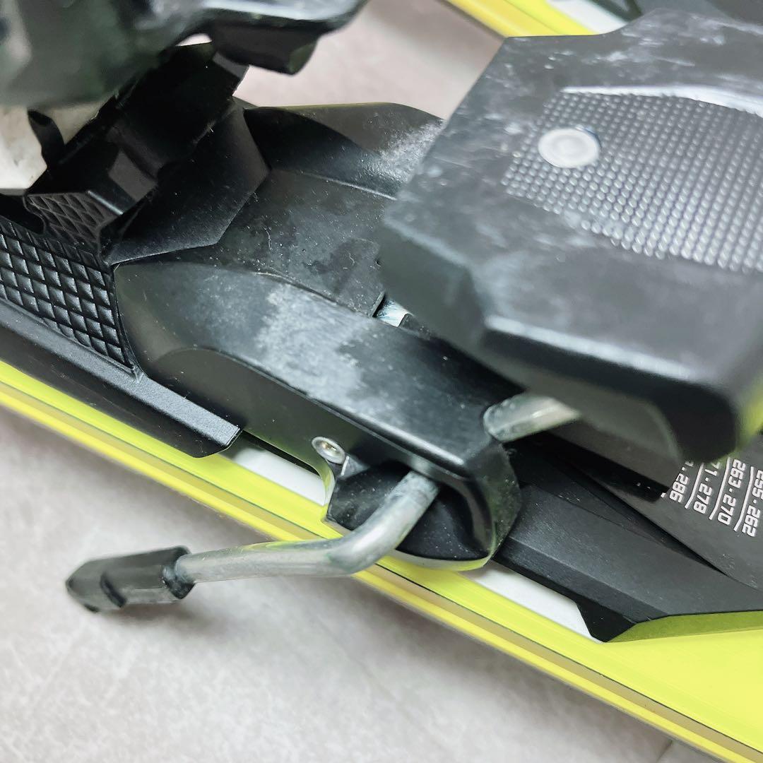 HEAD SUPERSHAPE I.SPEEDスキー板 ヘッド　170cm