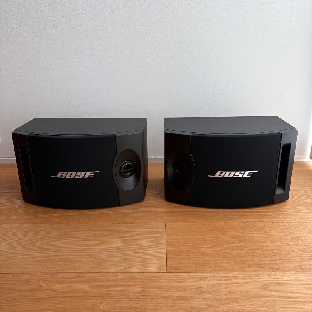 BOSE ボーズ スピーカー201V 2本セット