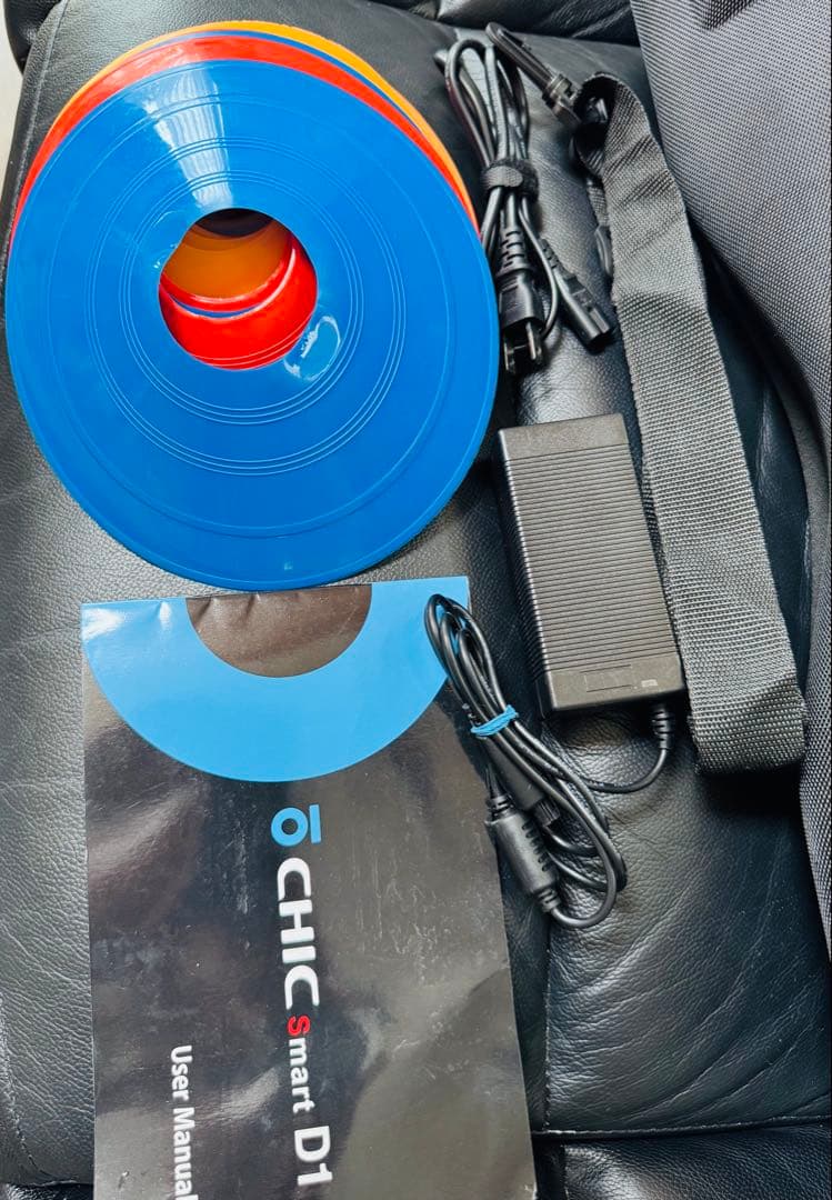 ☆★最終値下げ‼️CHIC-Smart D1バランスボード☆オプション多数‼️★☆