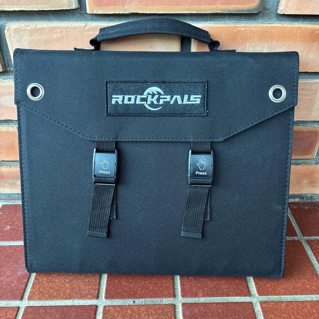 ロックパルス　ROCKPALS ソーラーパネル　60W