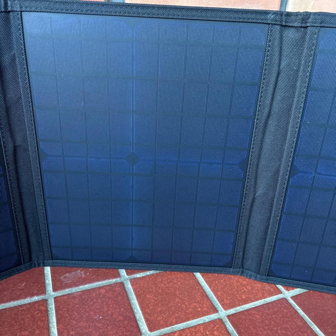 ロックパルス　ROCKPALS ソーラーパネル　60W