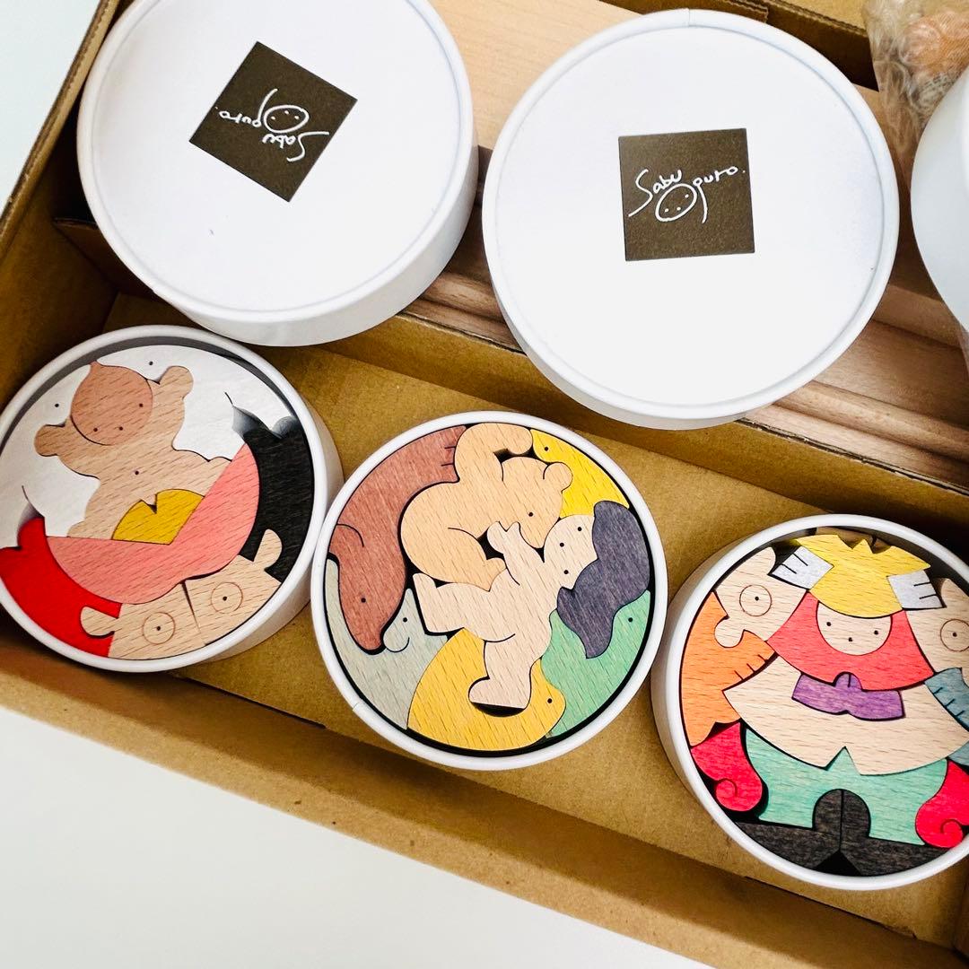 小黒三郎 五月人形 里山円武者三段飾り 木製