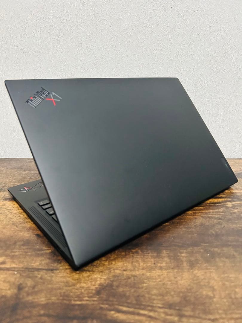美品 ThinkPad X1 Carbon Gen9 第11世代 オフィス24