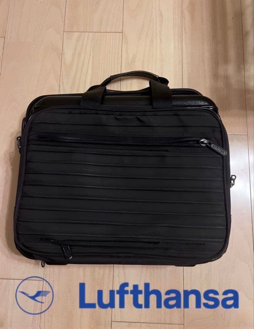 かず様用　Rimowa リモワ ルフトハンザ　ボレロノートブック