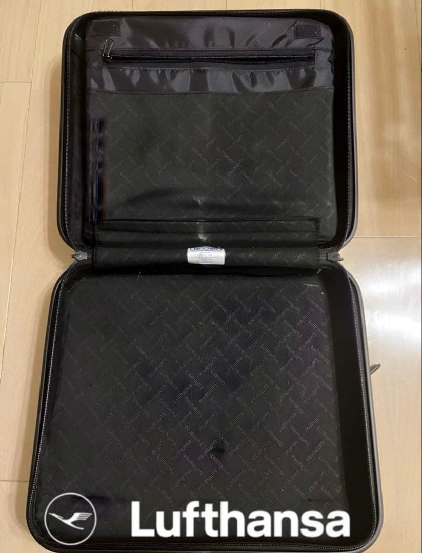 かず様用　Rimowa リモワ ルフトハンザ　ボレロノートブック
