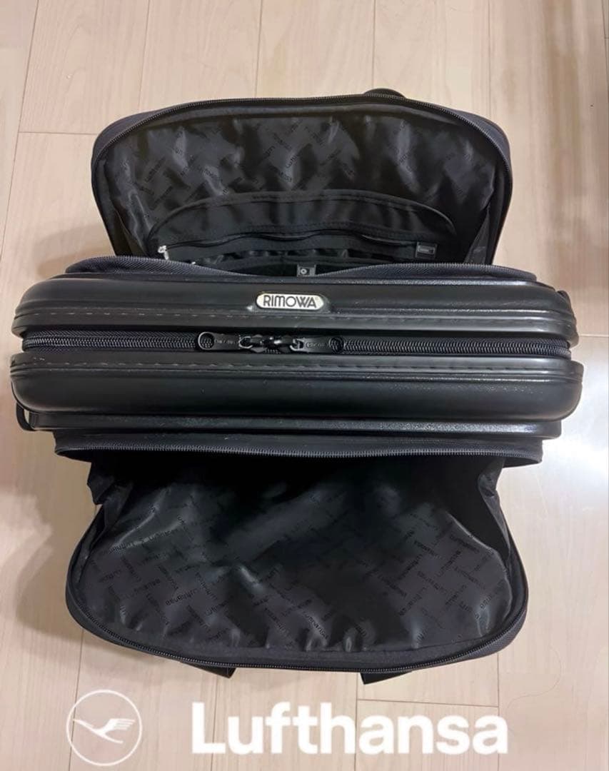 かず様用　Rimowa リモワ ルフトハンザ　ボレロノートブック