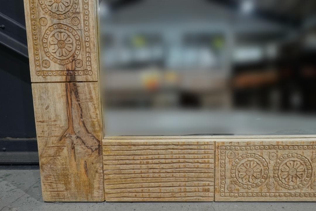 ●KARE design● ミラー　100×80cm　ウォールミラー 廃盤品　鏡