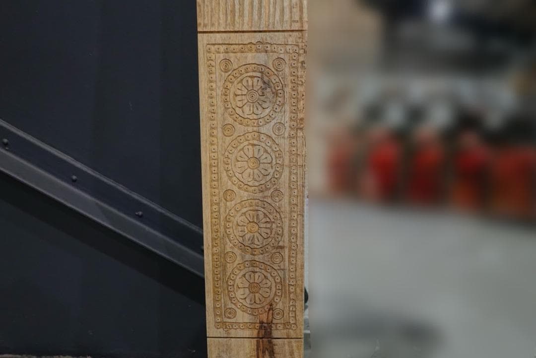 ●KARE design● ミラー　100×80cm　ウォールミラー 廃盤品　鏡