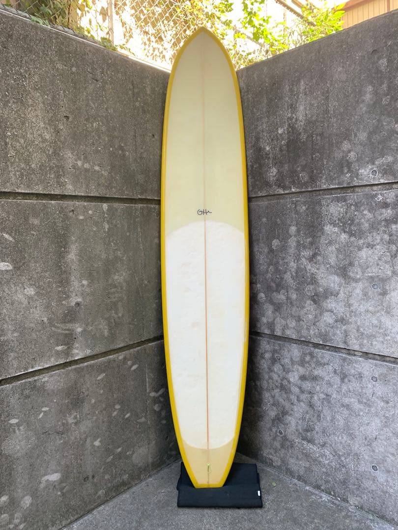 ガトヘロイ　サマーダガー　サーフボード 9.7