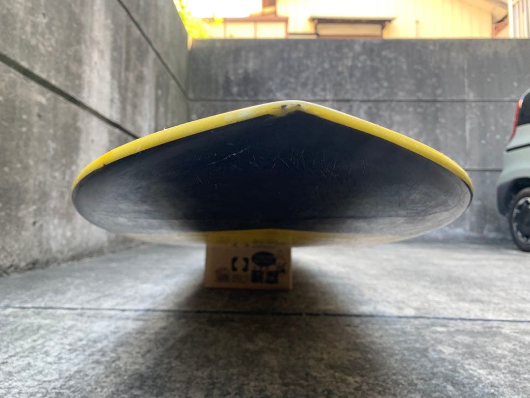 ガトヘロイ　サマーダガー　サーフボード 9.7