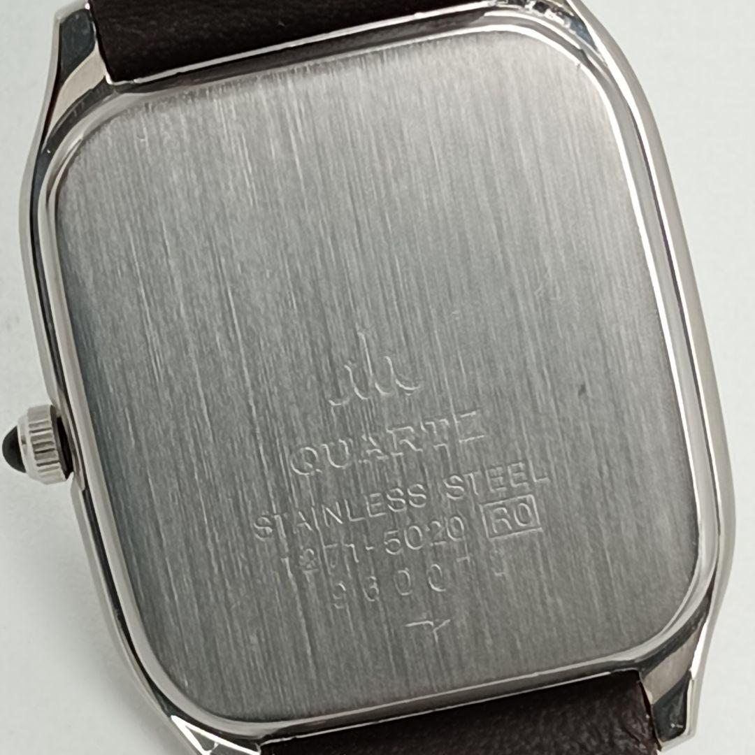 【極美品】セイコー　クレドール　レディース腕時計　B3I-1