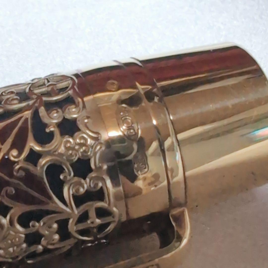 【超希少♪】 モンブラン 万年筆 パトロンシリーズ セミラミス 18金無垢