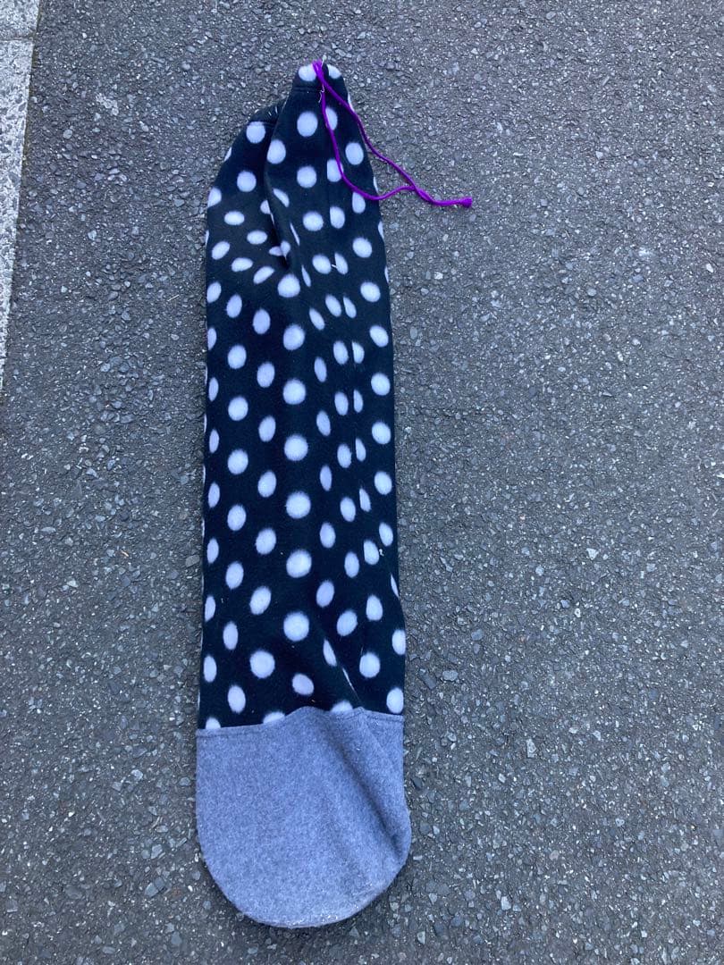 キッズ用　K2 スノーボード ２点セット　ボードカバー付き