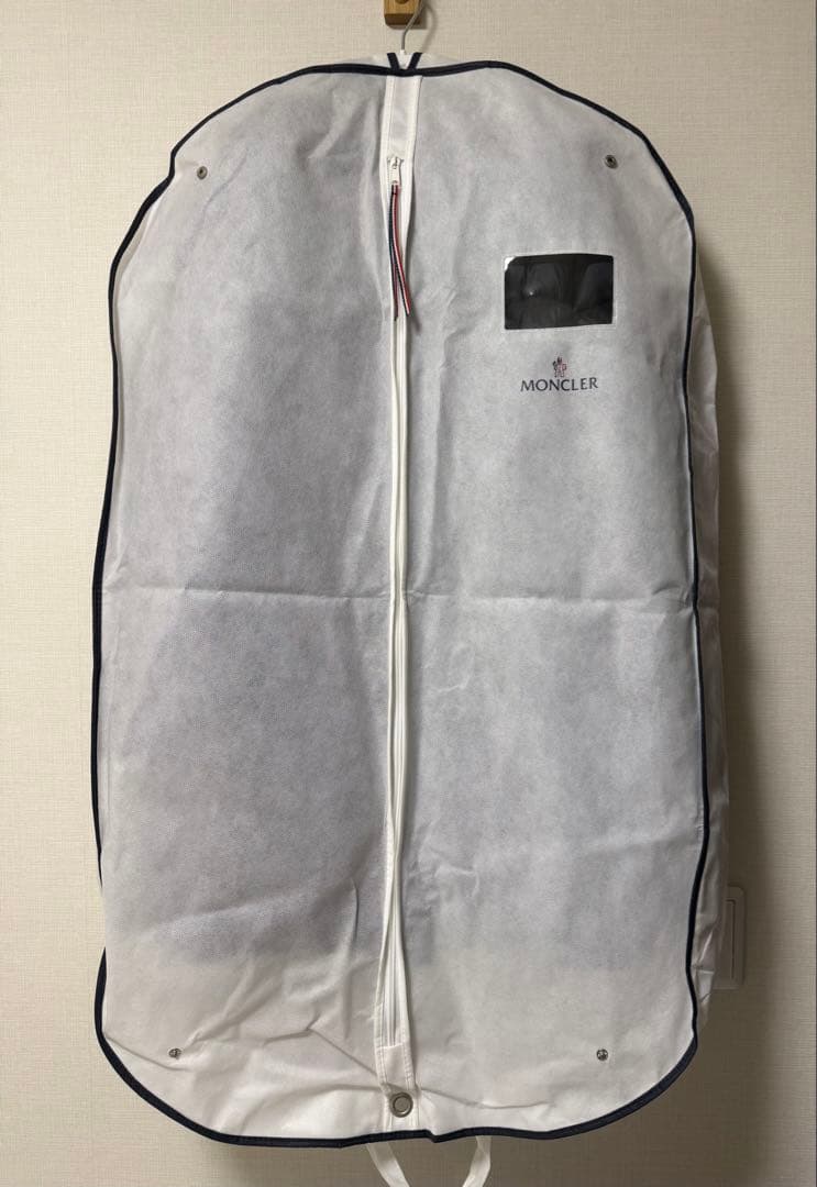 美品★MONCLER ブラック エルミンヌ　サイズ1