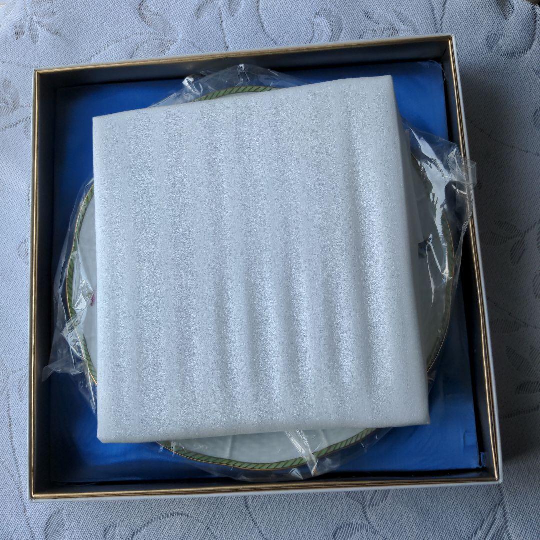 HEREND　HVNGARY　　 大皿　新品，未使用品