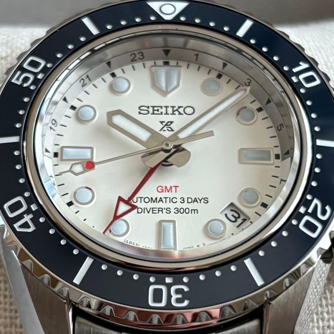 SEIKO PROSPEX SBEJ029 セイコー　プロスペックス