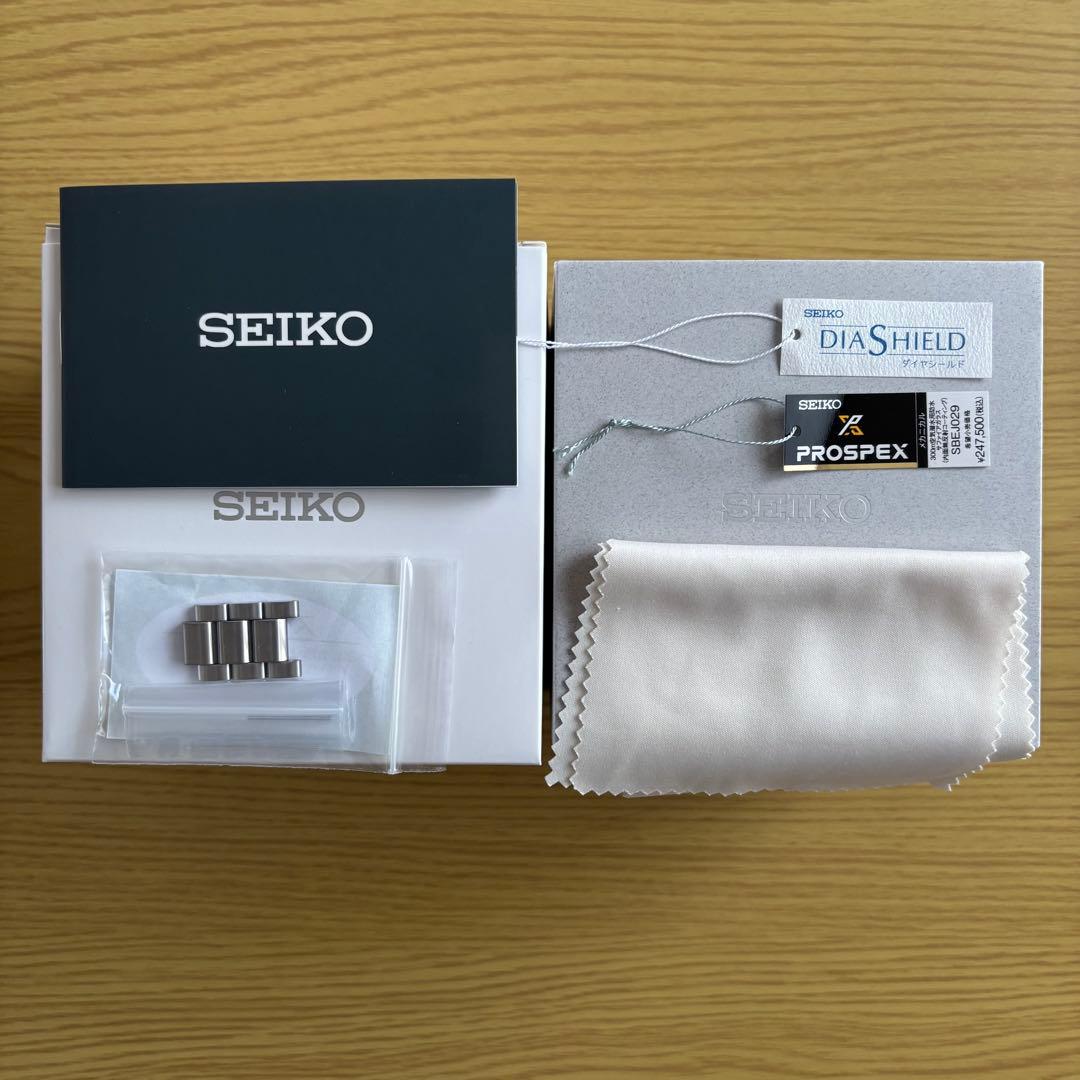 SEIKO PROSPEX SBEJ029 セイコー　プロスペックス