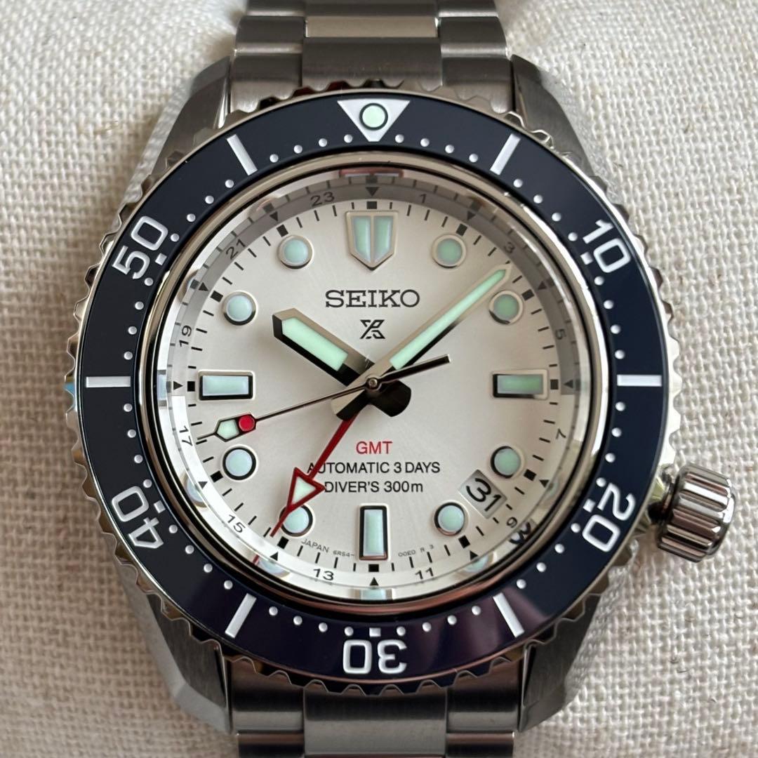 SEIKO PROSPEX SBEJ029 セイコー　プロスペックス