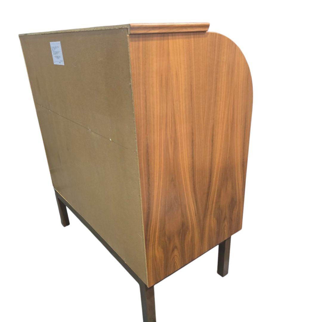 値下♪無印 IDEE イデー　ロール　ライティングビューロー 机チェスト