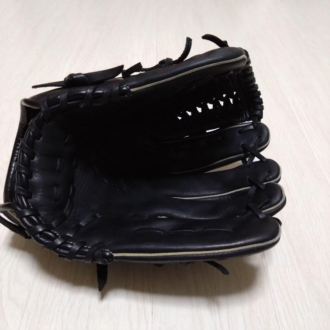 ミズノ 坂本型 軟式グローブ 美品 ダイアモンドアビリティクロス