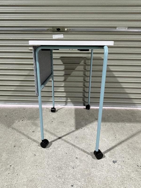 【美品】オカムラ　スプリント　MT40AB MHJ1　5台　スタッキングテーブル